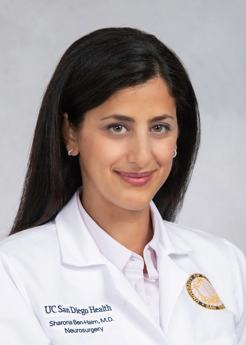 Dr. Sharona Ben-Haim, MD