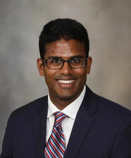 Dr. Arjun S Sebastian, MD