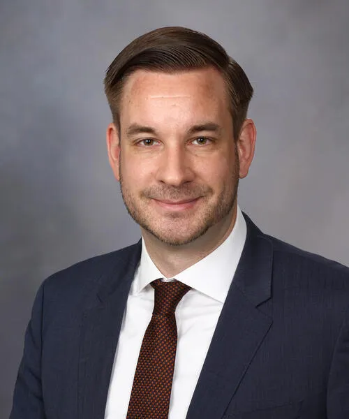 Dr. Moritz Binder, MD - Rochester, MN - Hematology