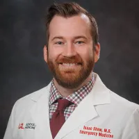 Dr. Isaac Shaw, MD - Louisville, KY - Emergency Medicine