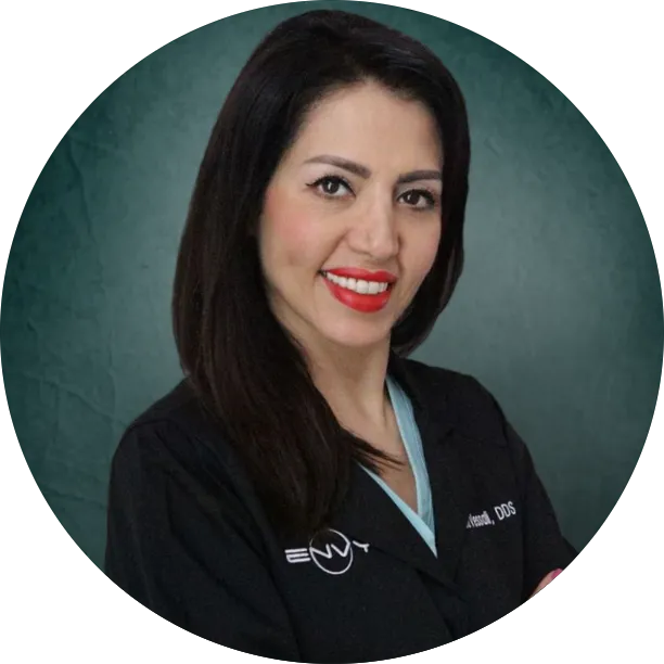 Dr. Neda Vessali, DDS