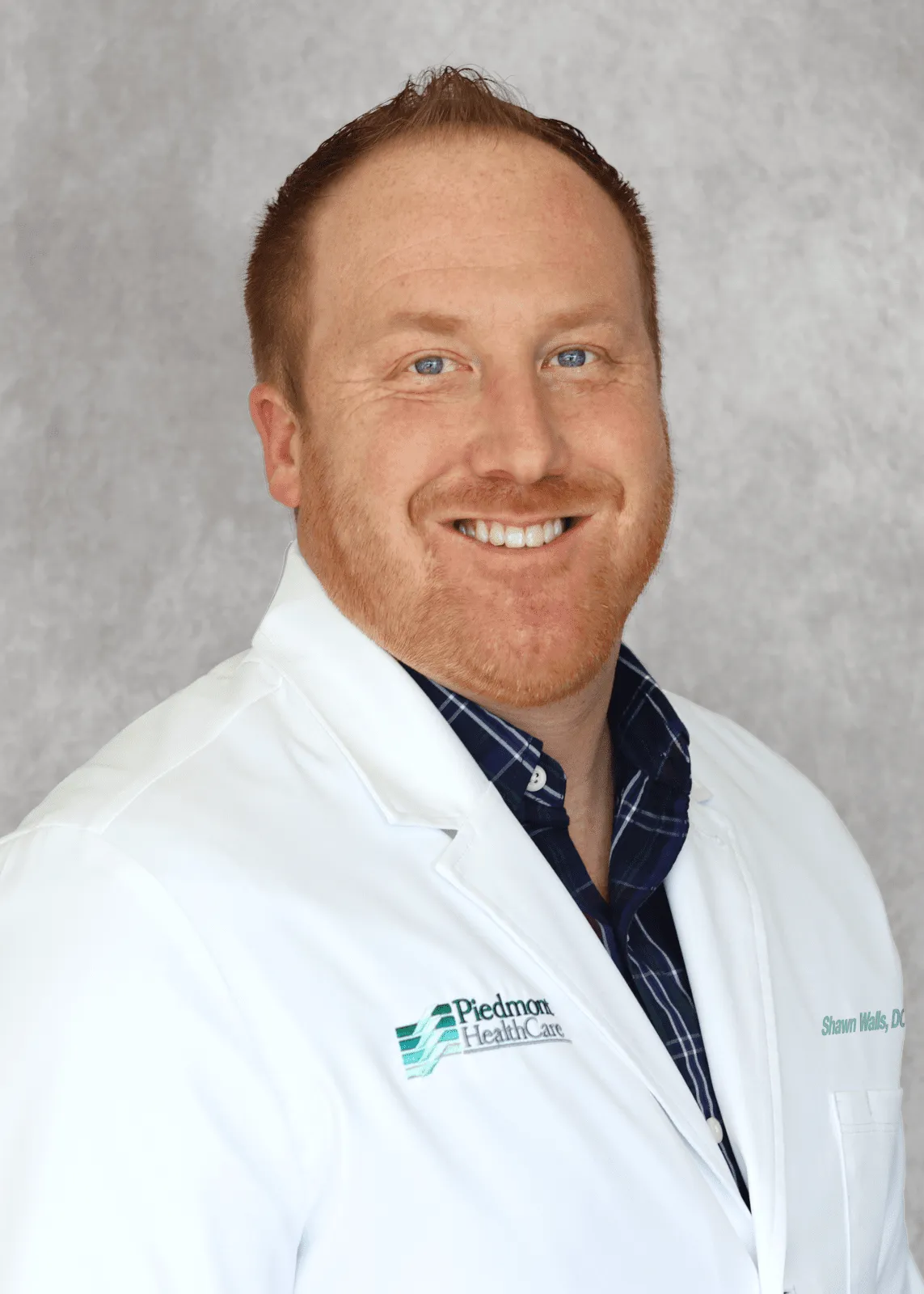 Dr. Shawn Michael Walls, DO - Statesville, NC - Internal Medicine