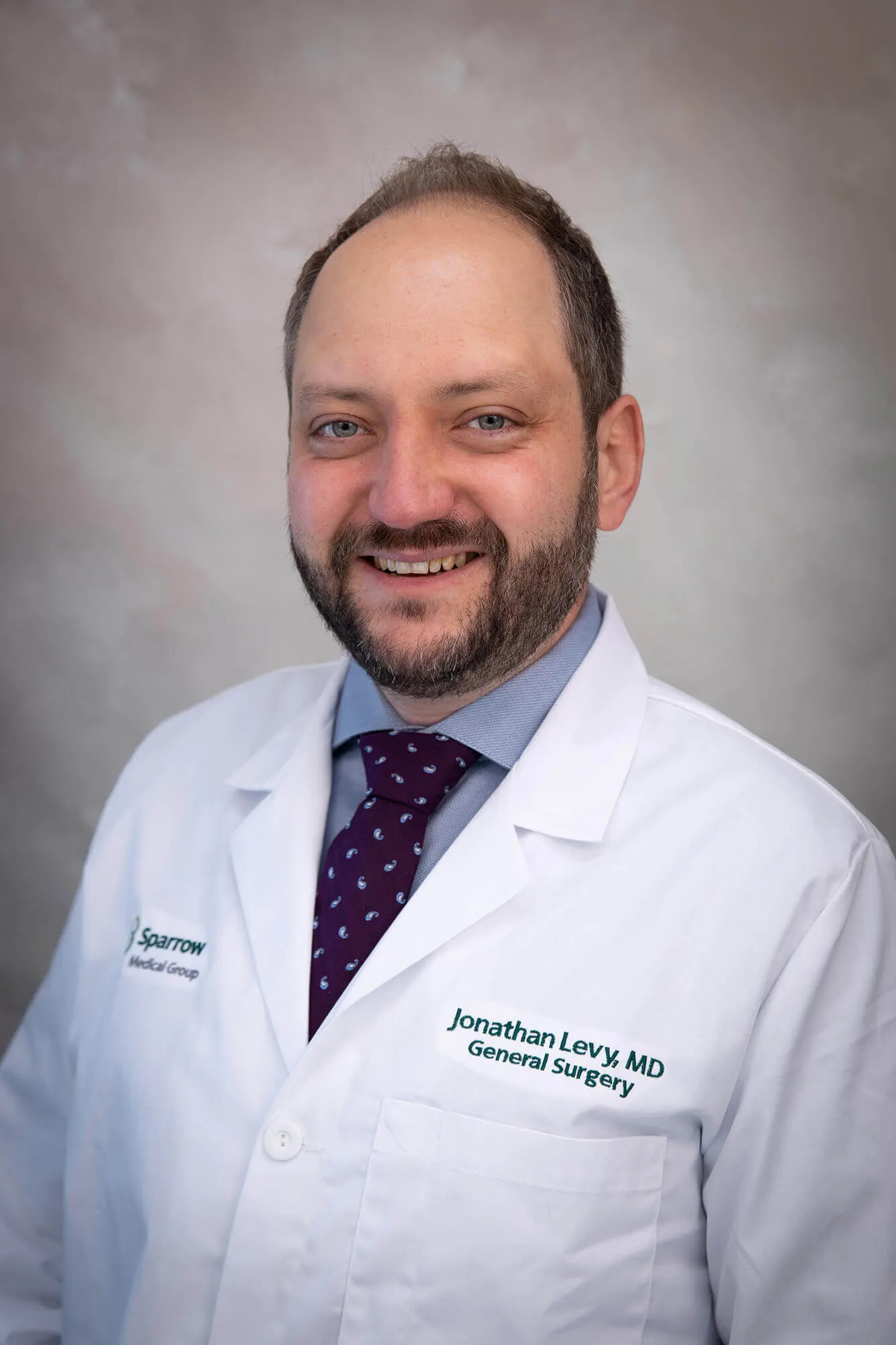 Dr. Jonathan A. Levy, MD - Lansing, MI - Surgery, General Surgeon