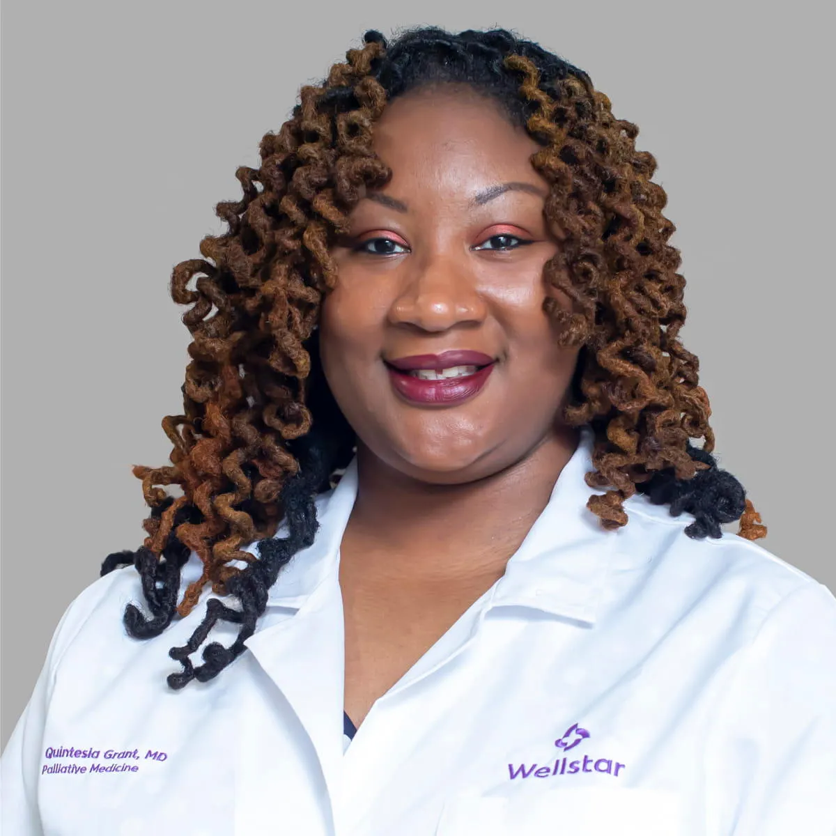 Dr. Quintesia Laquawn Grant, MD - Lagrange, GA - Internal Medicine, Hospice & Palliative Medicine