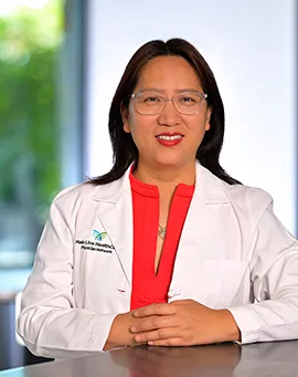 Dr. Haixia Qin, MD - Exton, PA - Hematology, Hematologist, Oncologist