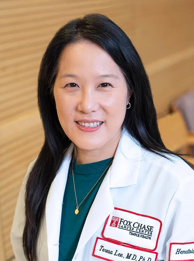 Dr. Teresa Lee - Philadelphia, PA - Oncology, Oncologist