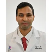 Dr. Ajit Rao, MD - New York, NY - Vascular Surgery, General Surgeon, Vascular Surgeon