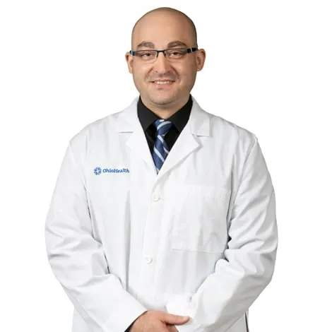Dr. Anatoliy Joseph Shakh, MD - Marion, OH - Surgery, Vascular Surgery