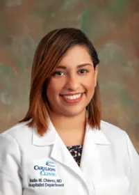 Dr. Nalliene M. Chavez Rivera, MD - Roanoke, VA - Hospital Medicine