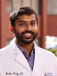 Dr. Sreeker Reddy, DO - Germantown, MD - Cardiovascular Disease