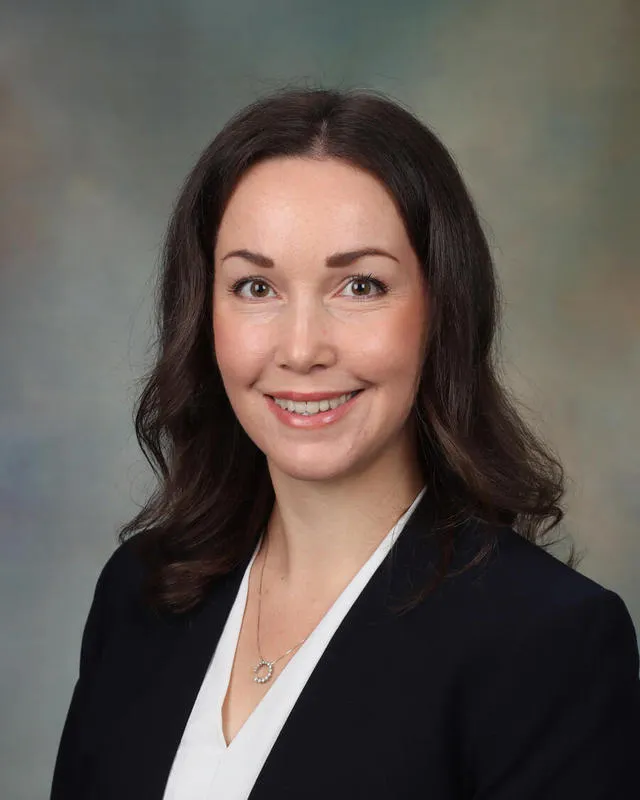 Dr. Shannon Fortin Ensign, MD