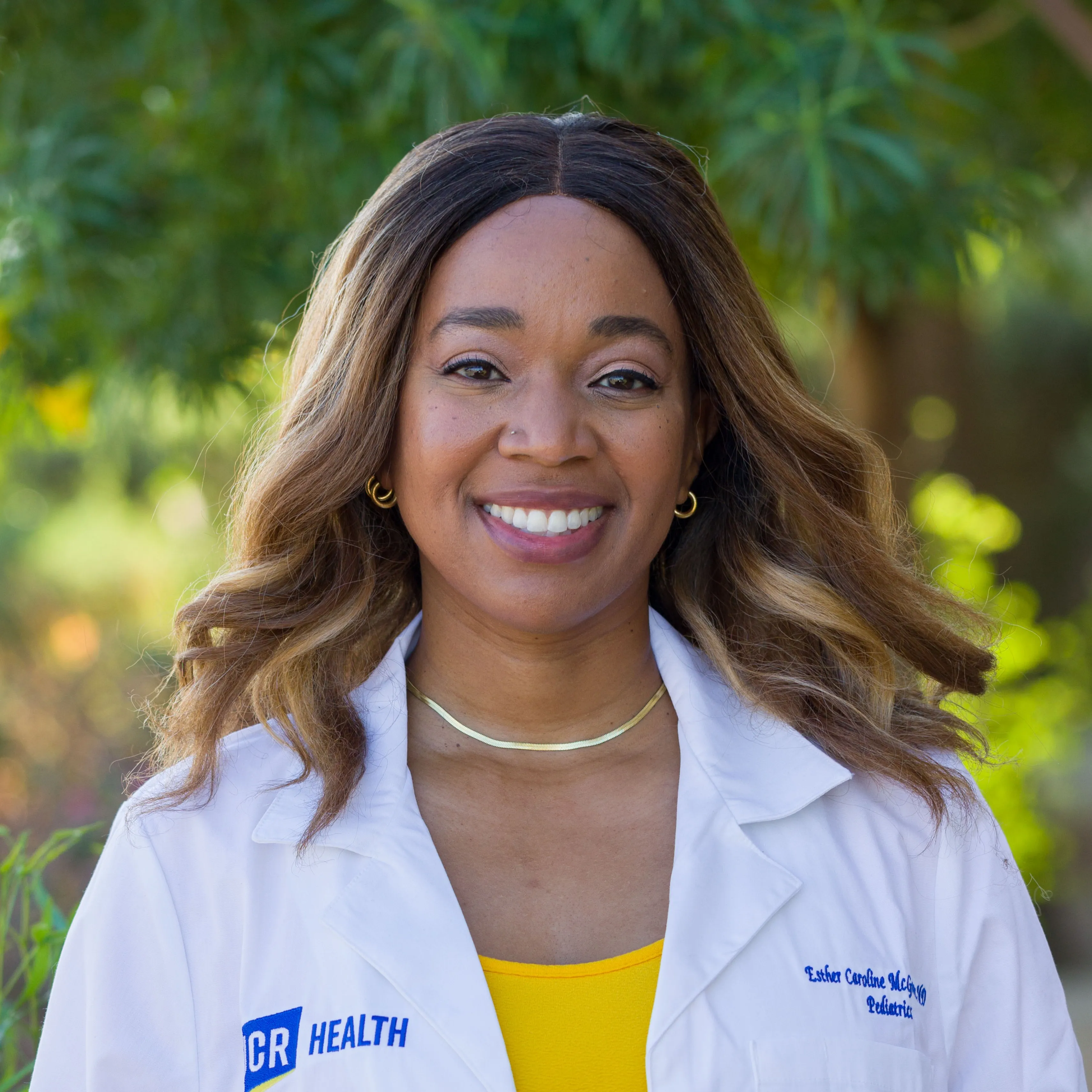 Dr. Esther Caroline Mcgowan - La Quinta, CA - Pediatrics, Internist/pediatrician