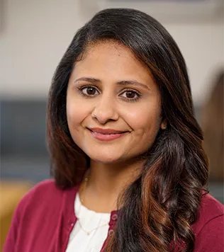 Dr. Nikita Kharode, MD - Morristown, NJ - Pulmonology, Pediatric Pulmonology