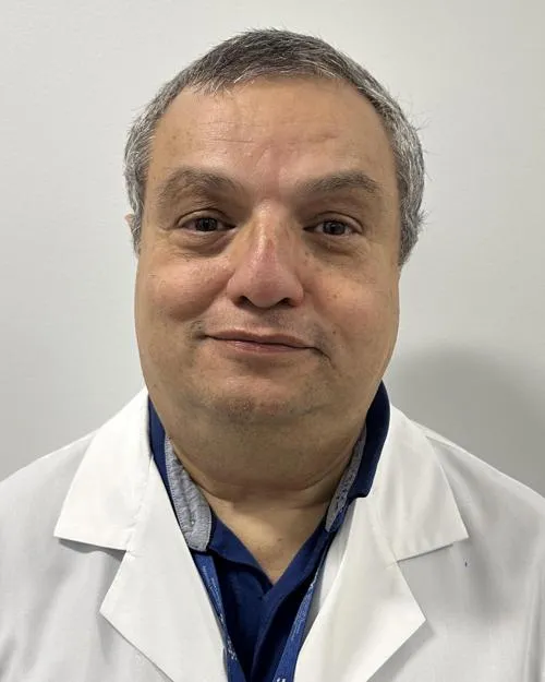 Dr. Karan Omidvari, MD - Lodi, NJ - Pulmonology