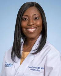 Fiona M. Lindo, MD, MPH, FACOG, FACS, URPS, DipABLM - Houston, TX - Obstetrics & Gynecology