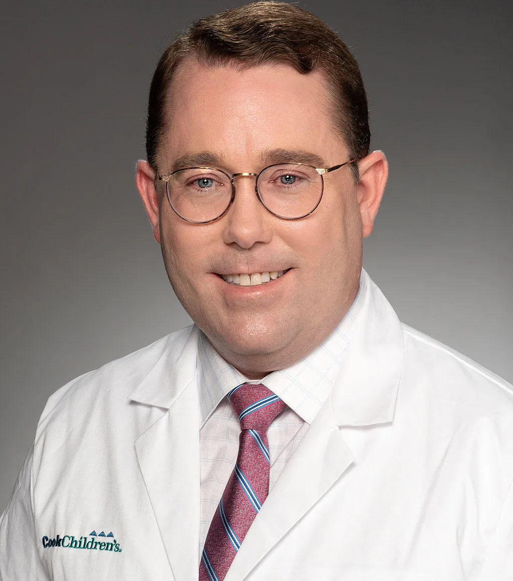 Dr. Todd Johnson, MD - Allen, TX - Pediatrics, Internist/pediatrician