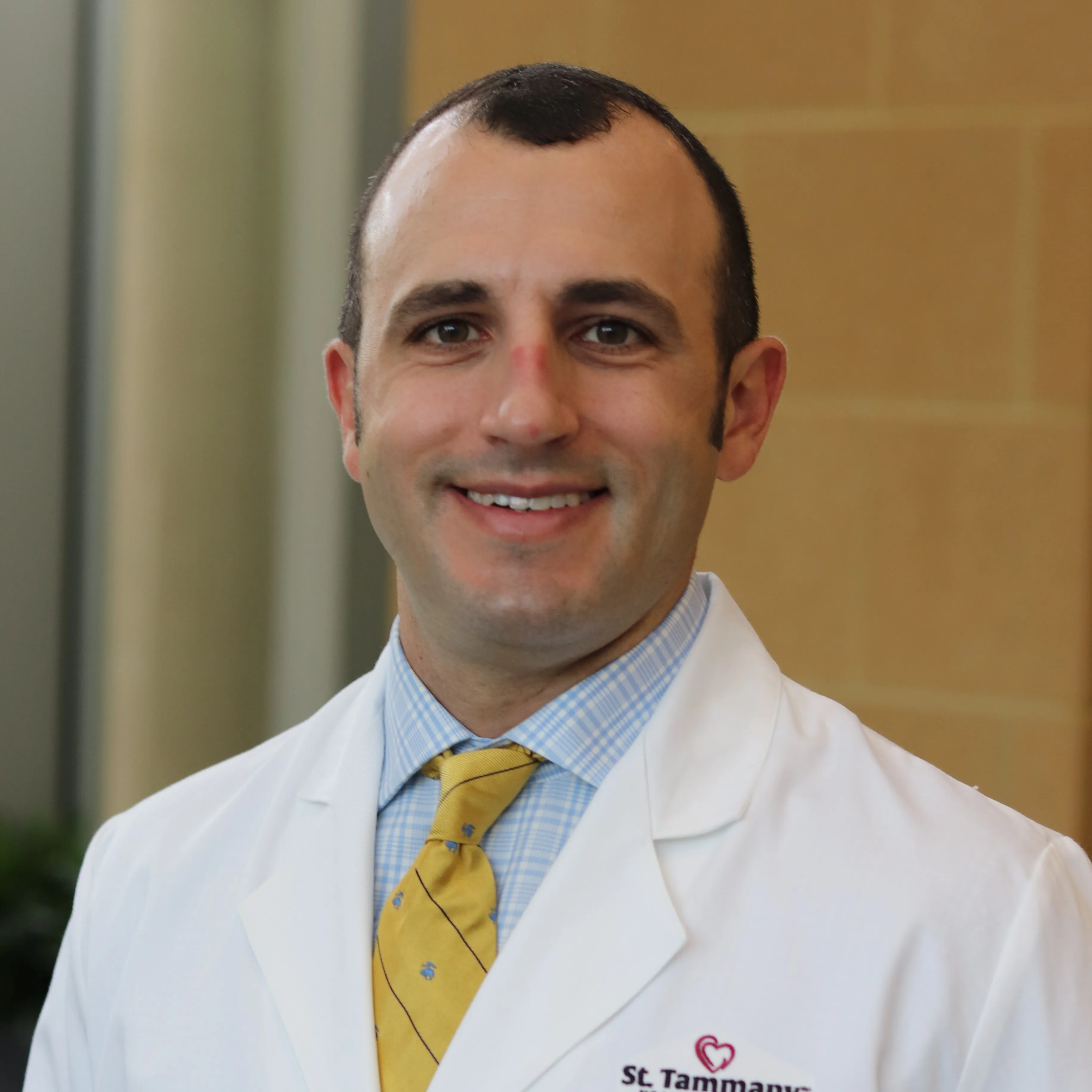 Dr. Joey Lamartina - Covington, LA - Orthopedic Surgery, Orthopedic Surgeon