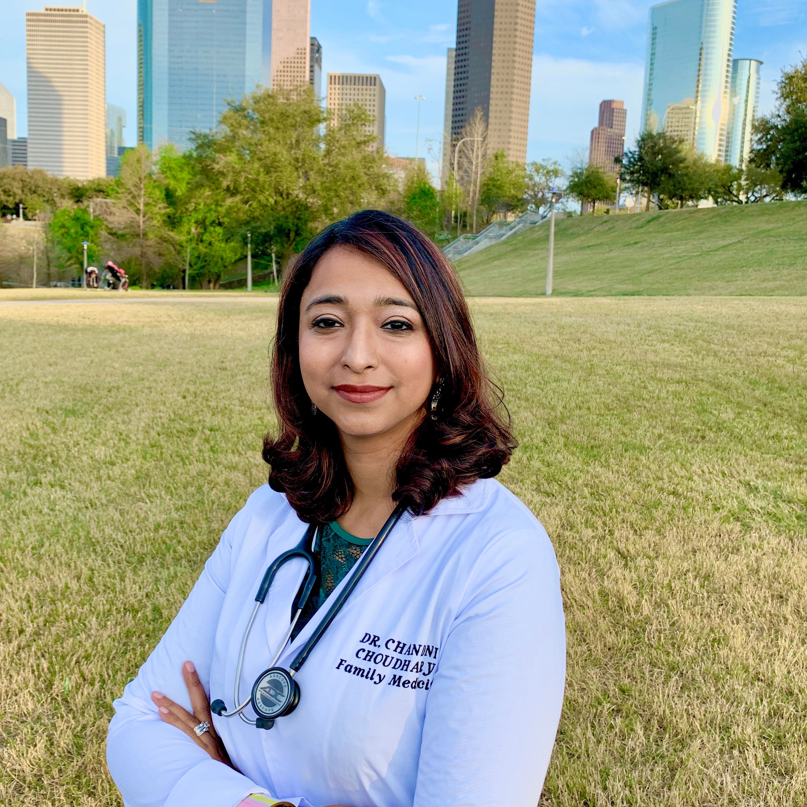 Dr. Chandni Choudhary, MD - Houston, TX - Family Medicine