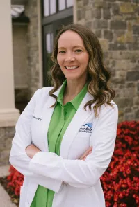Dr. Ashley Rhodes, MD - Monteagle, TN - Family Medicine
