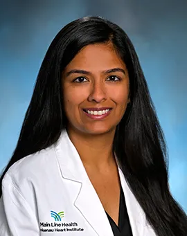 Dr. Sanjana C. Bhatia-Patel, DO - King of Prussia, PA - Interventional Cardiology, Cardiovascular Disease