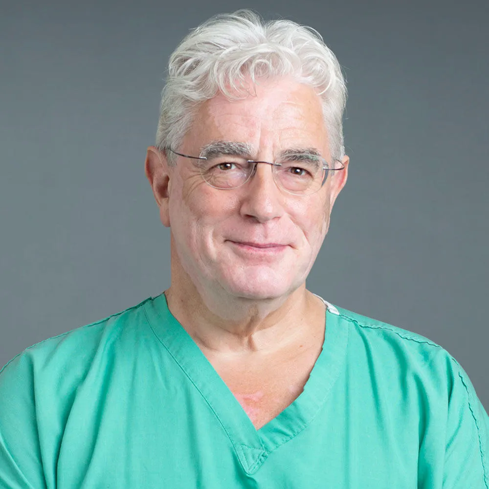 Dr. Jan Bakker, MD - New York, NY - Critical Care Medicine