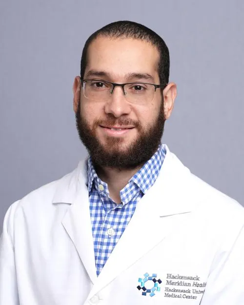 Dr. Mohamed S Elgendy, MD - Hackensack, NJ - Hospital Medicine