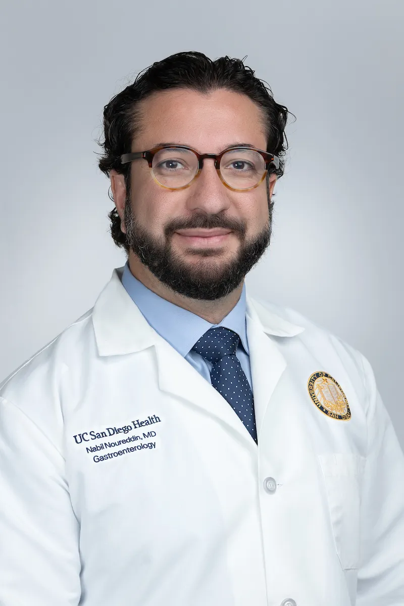 Dr. Nabil Noureddin, MD - La Jolla, CA - Gastroenterology, Gastroenterologist