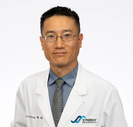 Dr. Thomas Sanghuyn Hong, MD