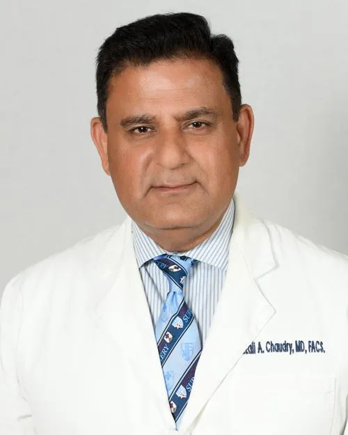 Dr. Ghazali Anwar Chaudry, MD - Edison, NJ - Surgery, General Surgery