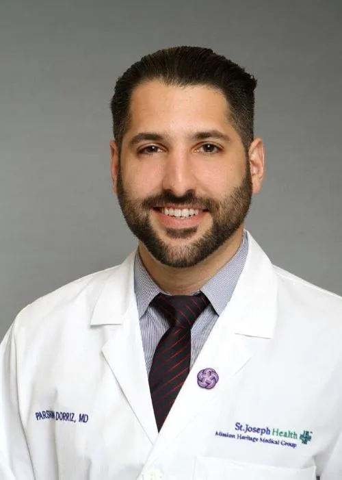 Dr. Parshaw Jonathan Dorriz, MD - Mission Viejo, CA - Neurology, Neurologist
