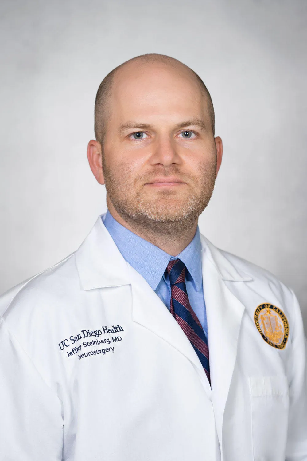 Dr. Jeffrey Steinberg, MD - La Jolla, CA - Neurological Surgery, Neurosurgery