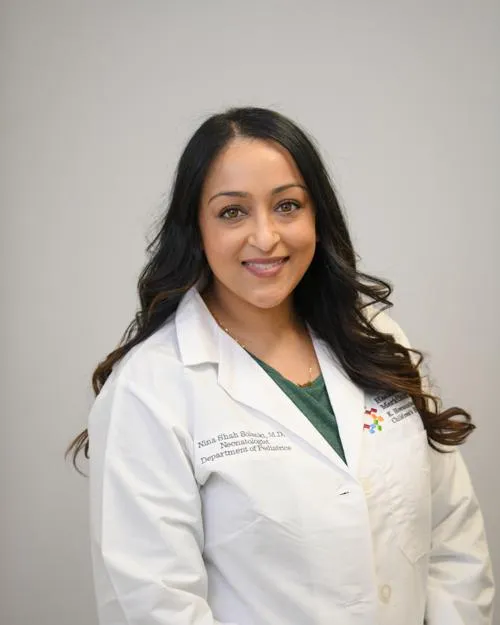 Dr. Nina Shah Solanki, MD