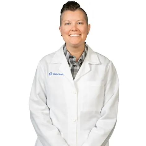 Dr. Lauren Smith, DO - Mansfield, OH - Critical Care Medicine, Critical Care Specialist, General Surgeon