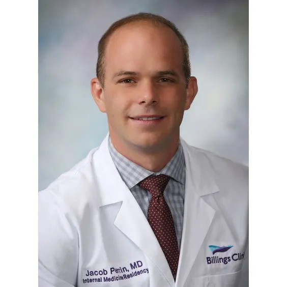Dr. Jacob T Perrin, MD