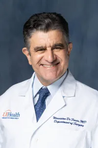 Dr. Werviston Lemes Defaria, MD - Gainesville, FL - Transplant Surgery