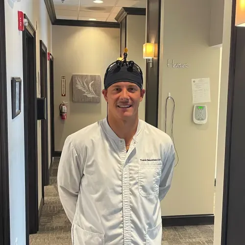 Dr. Travis S Neuenhaus, DDS - Exeter, NH - Dentistry, General Dentistry