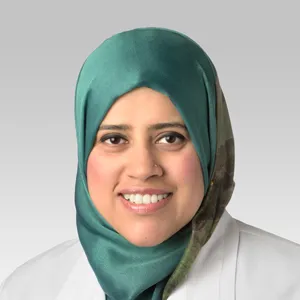 Dr. Syeda G. Rizvi, MD - Winfield, IL - Psychiatry