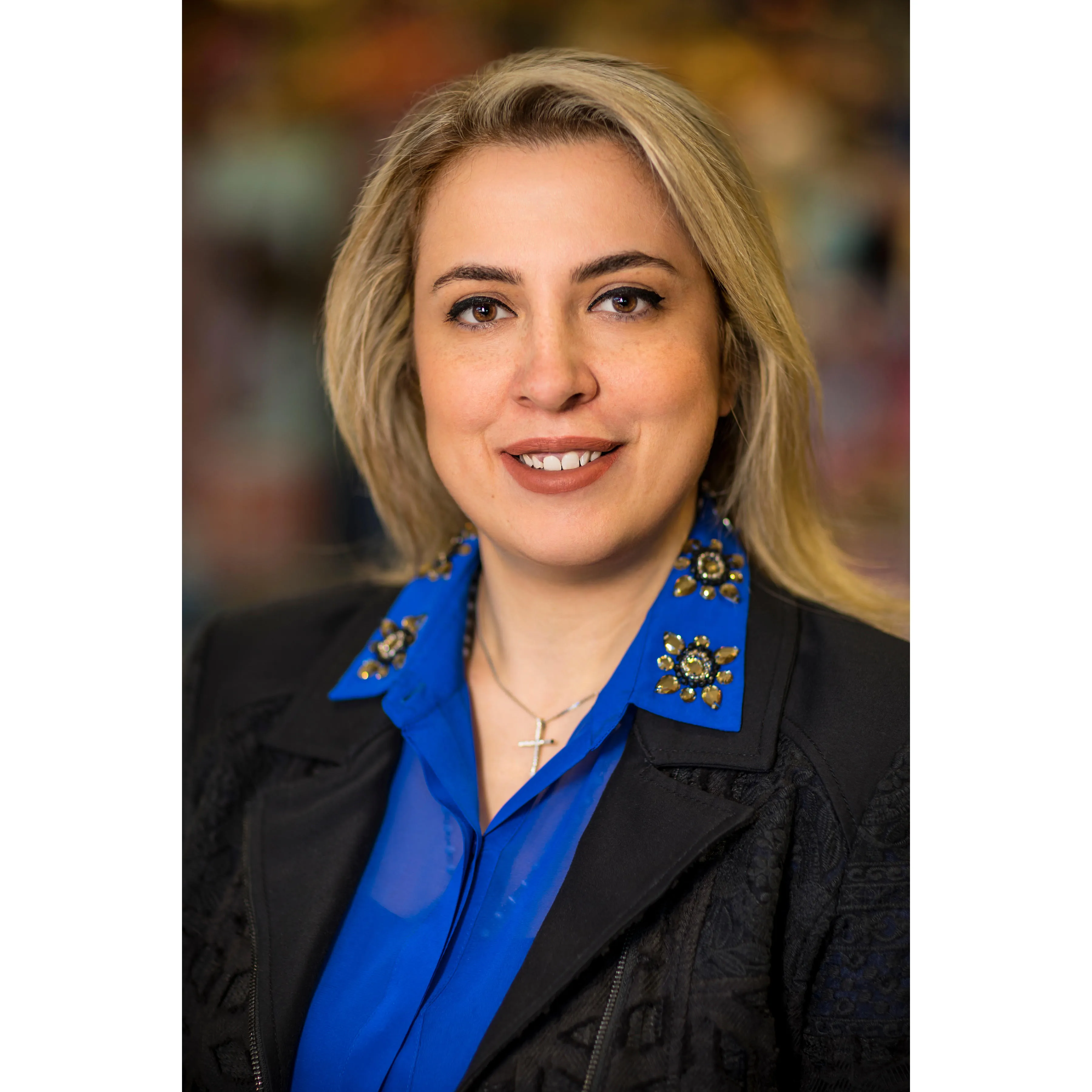 Dr. Chaza Khalil, MD - Wayne, NJ - Internal Medicine