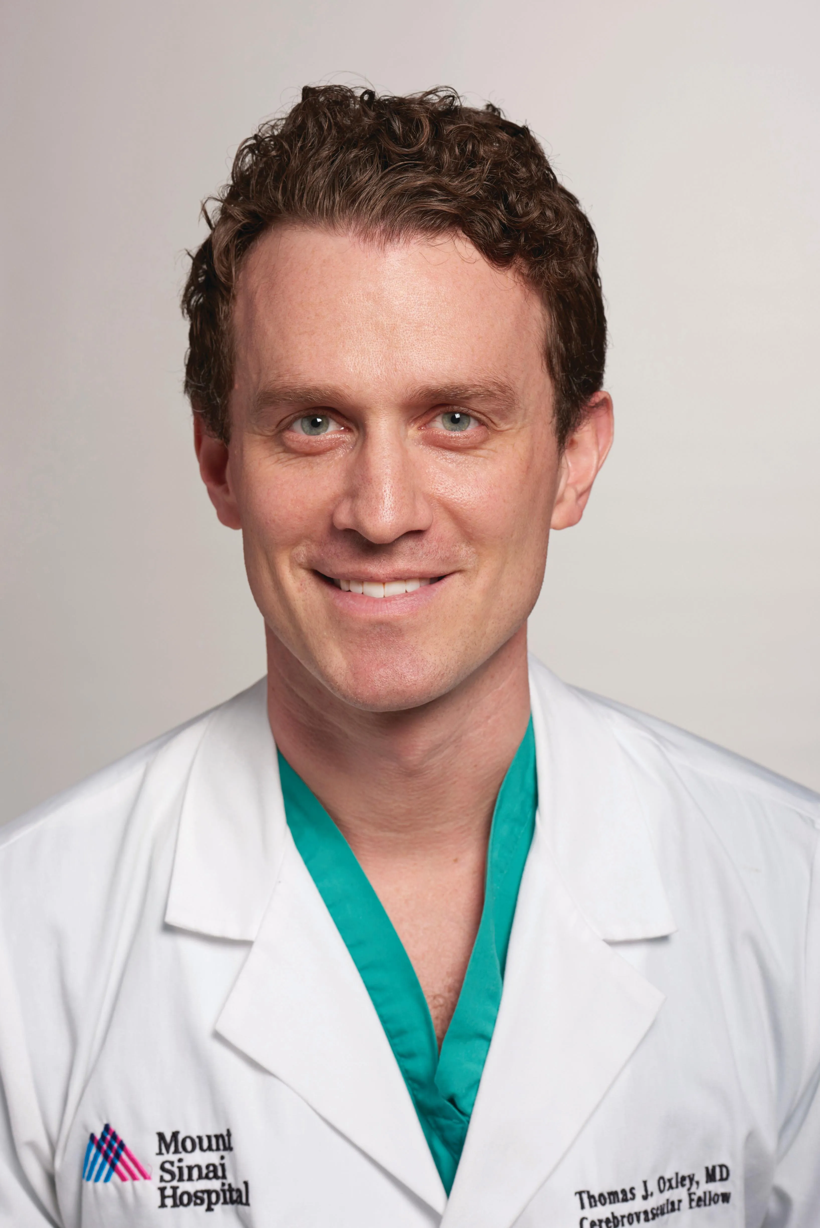 Dr. Thomas J. Oxley - Astoria, NY - Neurological Surgery, Neurosurgery