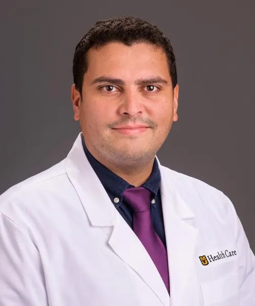 Dr. Emanuel Santiago Santana - Columbia, MO - Internal Medicine
