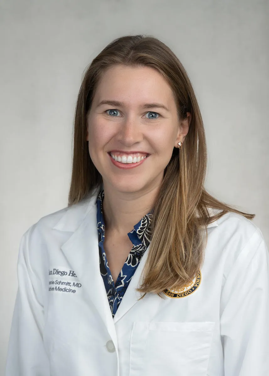 Dr. Stephanie Schmitt, MD - San Diego, CA - Hospice & Palliative Medicine, Hospice And Palliative Medicine