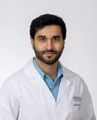 Dr. Muhammad Alvi, MD - Hickory, NC - Pulmonology