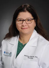 Dr. Shamshad Shahrukh, MD - Milwaukee, WI - Neurology