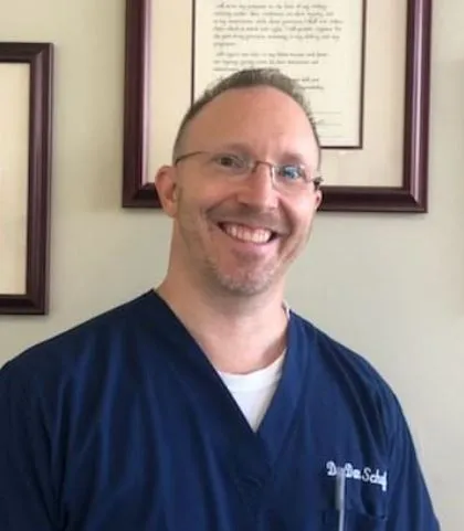 Dr. Daniel Joseph Schaffer, DC - Elyria, OH - Chiropractor