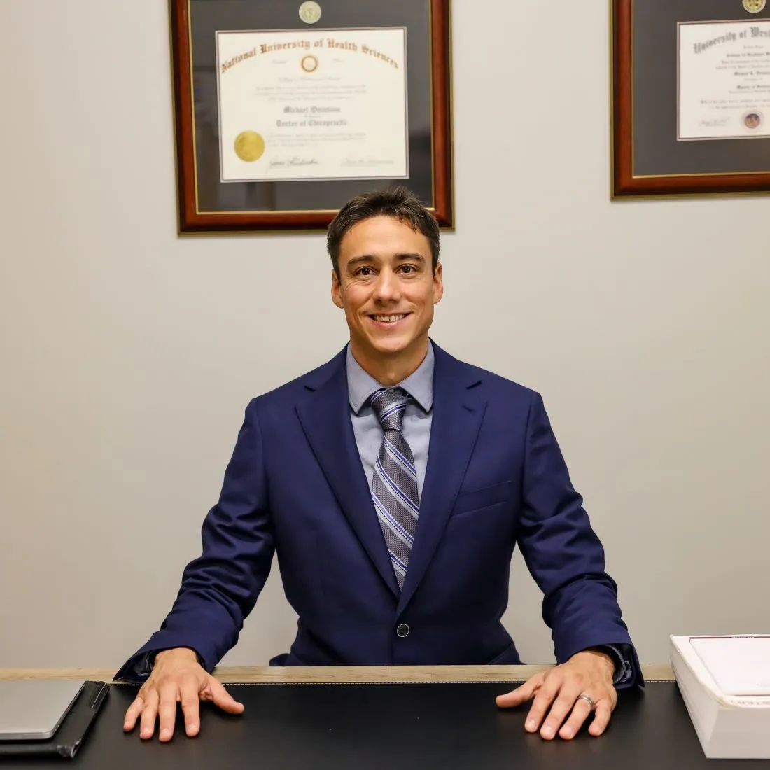 Dr. Michael Quintana, DC