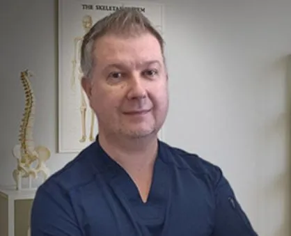 Dr. Mitchell Raich, DC