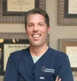 Dr. Chad C Henderson, DC