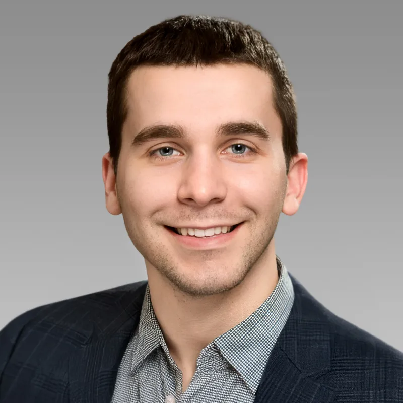 Dr. Trevor Keck, OD - Spencer, IN - Optometry, Optometrist