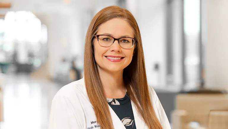 Dr. Alysha Ann Weatherholtz