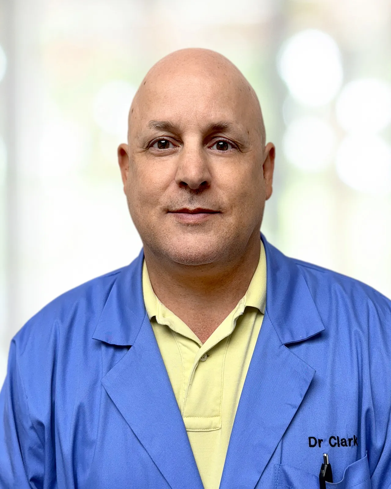 Dr. Charles Clark - Lumberton, NC - Optometry, Optometrist